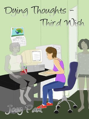 cover image of Dying Thoughts--Third Wish
